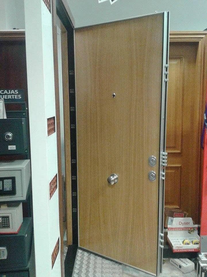 Puertas blindadas en A Coruña